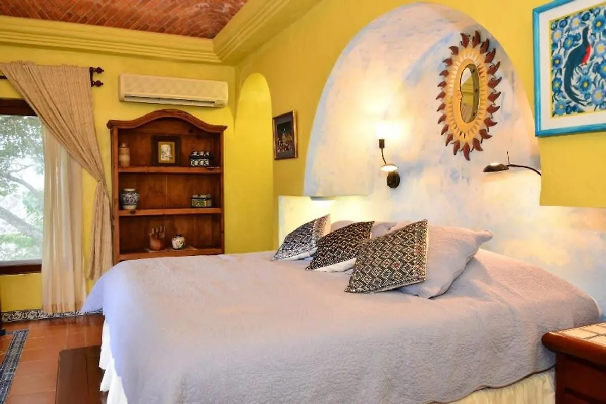 Unique Mexican Villa! Plunge Pool, Ocean Views Playa del Carmen México