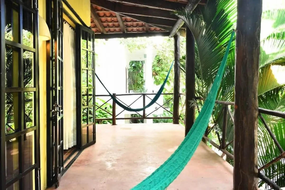 Сasa de vacaciones Unique Mexican Villa! Plunge Pool, Ocean Views Playa del Carmen México