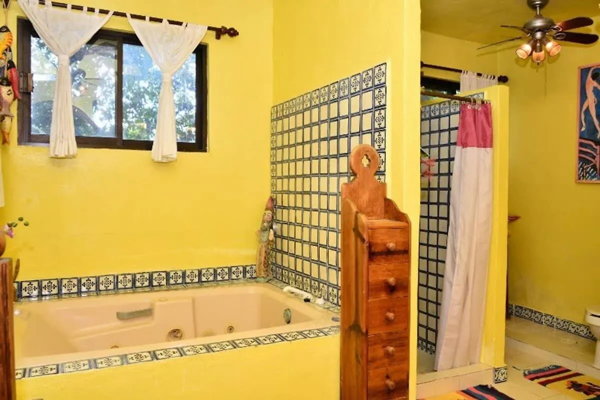 Unique Mexican Villa! Plunge Pool, Ocean Views Playa del Carmen México