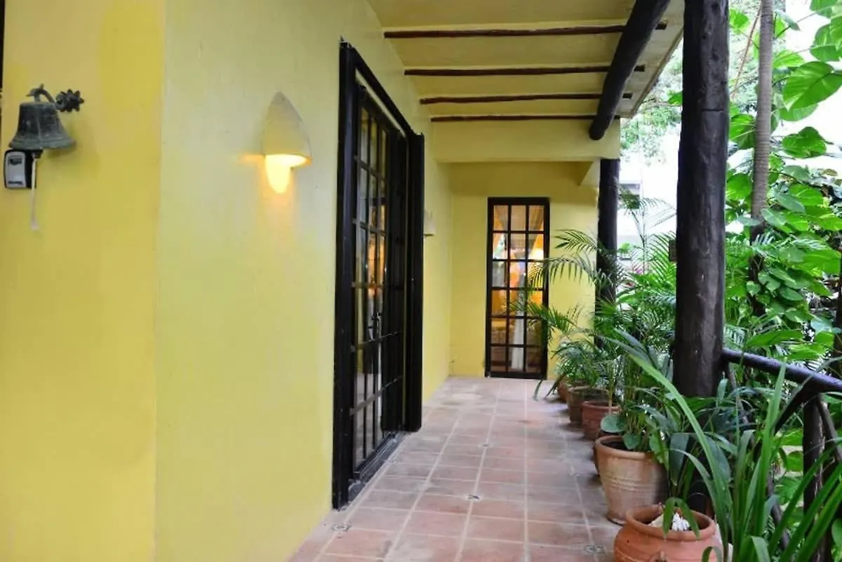 Unique Mexican Villa! Plunge Pool, Ocean Views Playa del Carmen Сasa de vacaciones