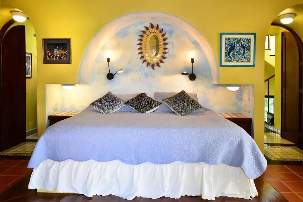 Unique Mexican Villa! Plunge Pool, Ocean Views Playa del Carmen 0*,  México
